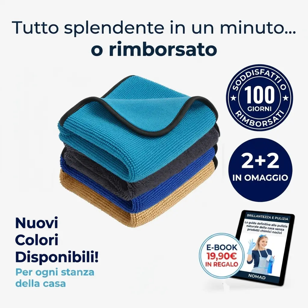 Panno NOMADCLEAN