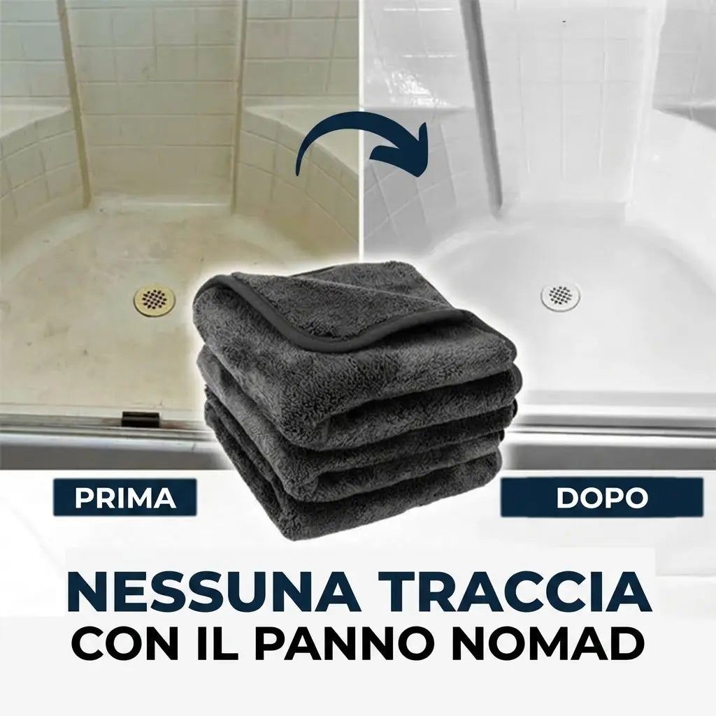 Panno NOMADCLEAN