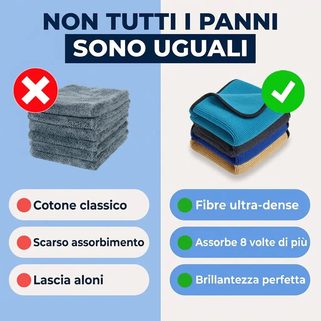 Panno NOMADCLEAN