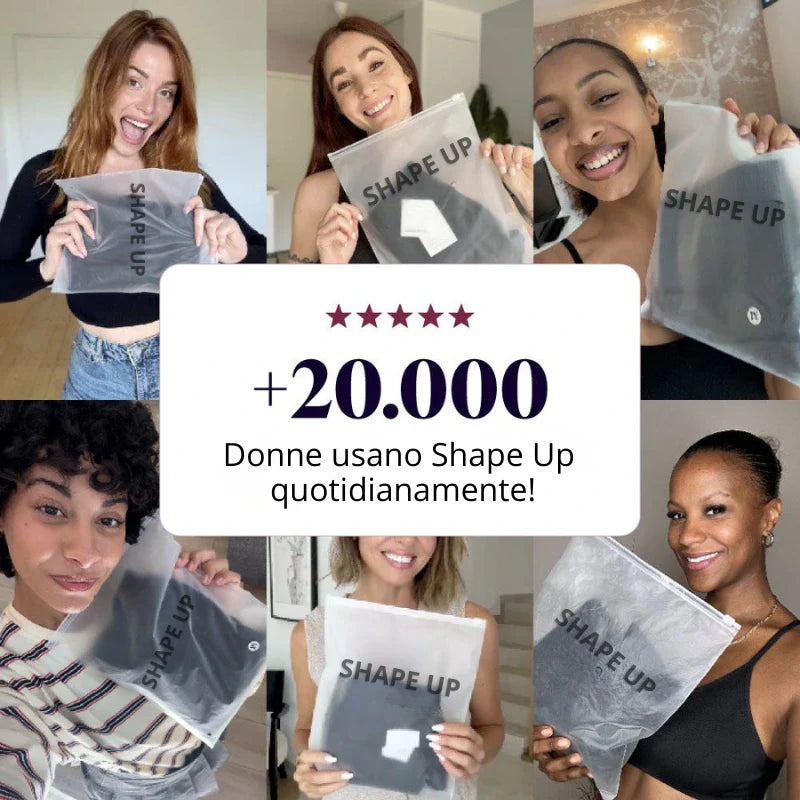 Leggings 3D Anticellulite - Leviga e Scolpisce