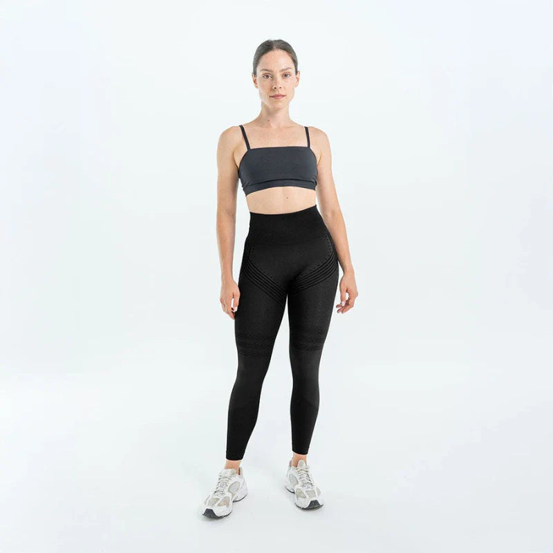 3D Anti-Cellulite-Leggings - Formen Sie Ihre Silhouette mühelos neu