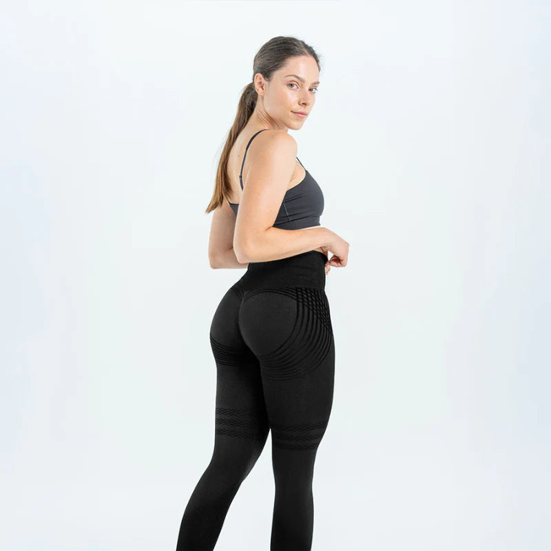 3D Anti-Cellulite-Leggings - Formen Sie Ihre Silhouette mühelos neu