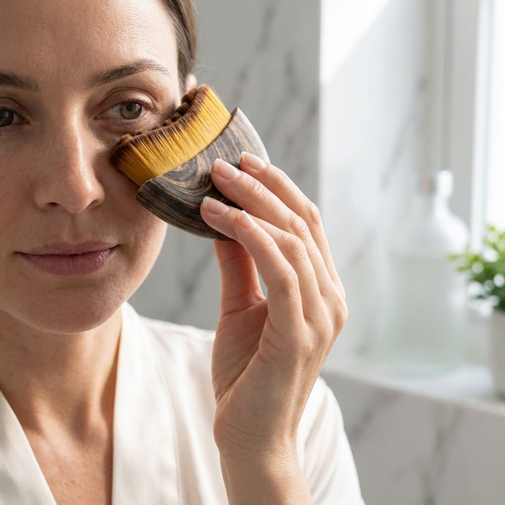 Cepillo Linfático Facial