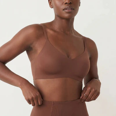 La Brassière Maintien Sans Armature