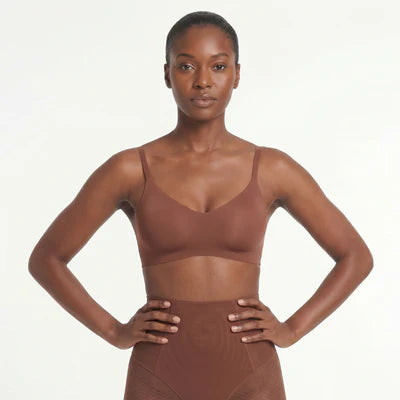 La Brassière Maintien Sans Armature