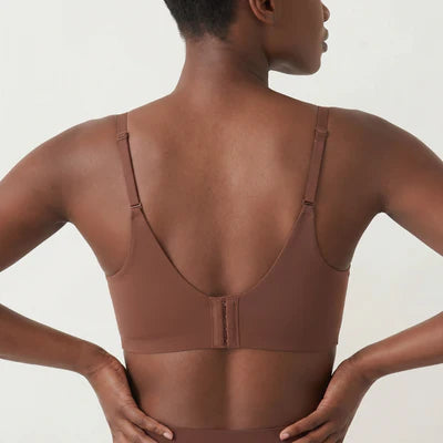 La Brassière Maintien Sans Armature