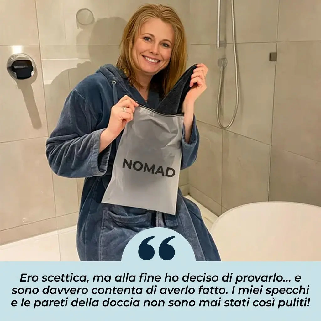 Panno NOMADCLEAN