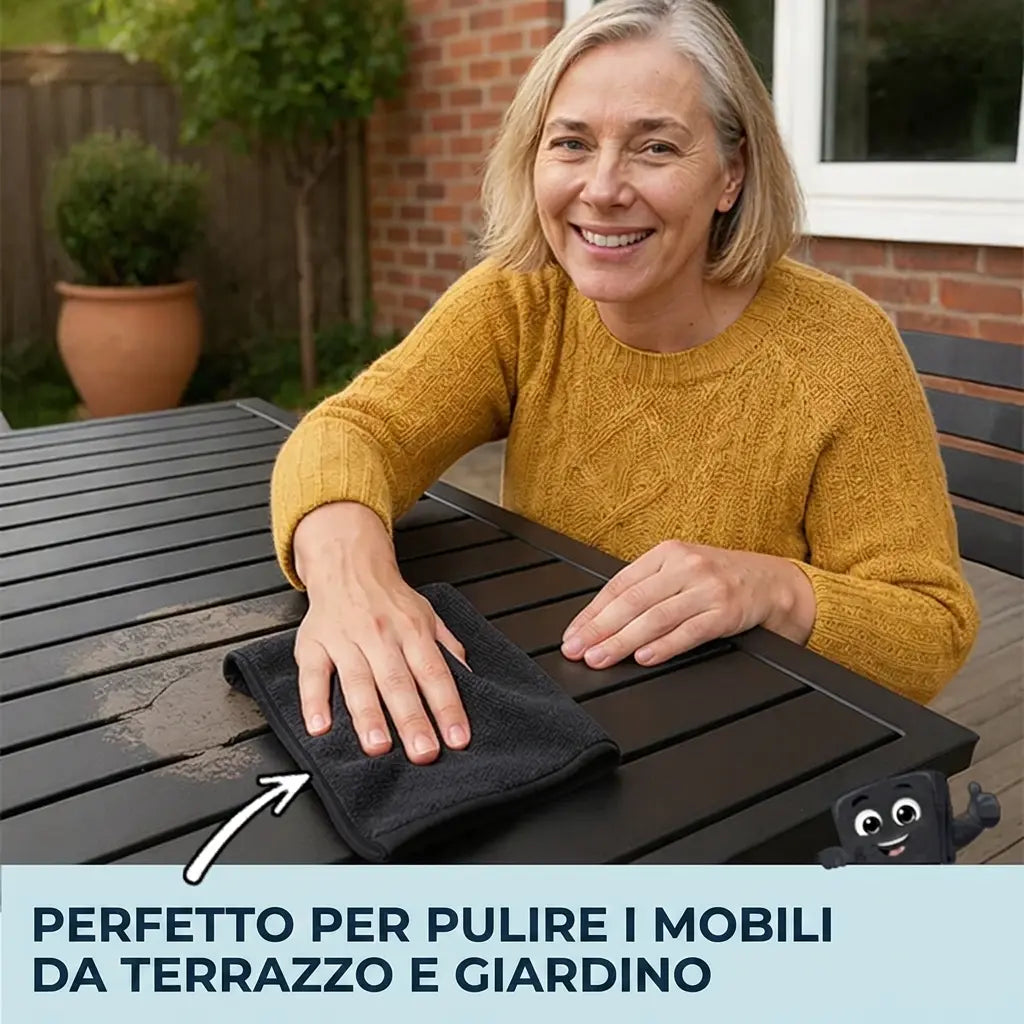 Panno NOMADCLEAN