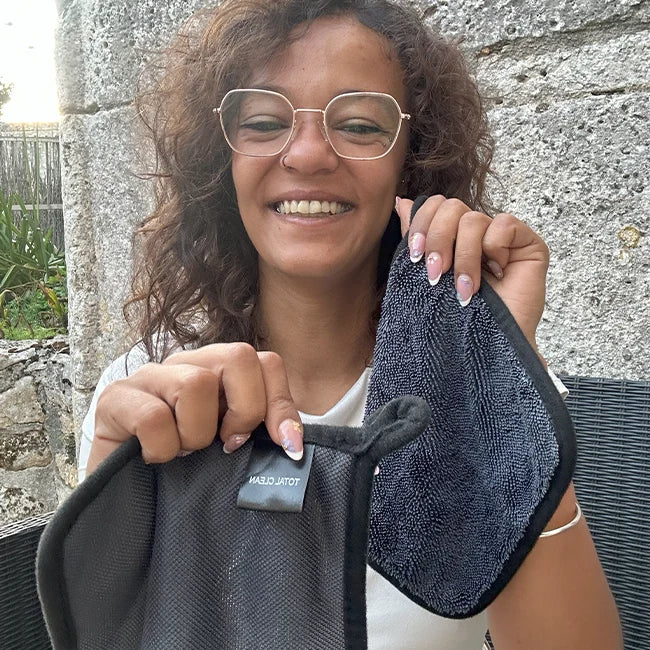 Panno NomadClean Mini
