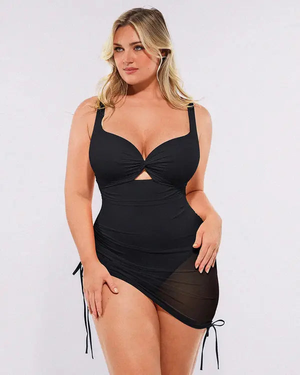 Maillot de bain sculptant