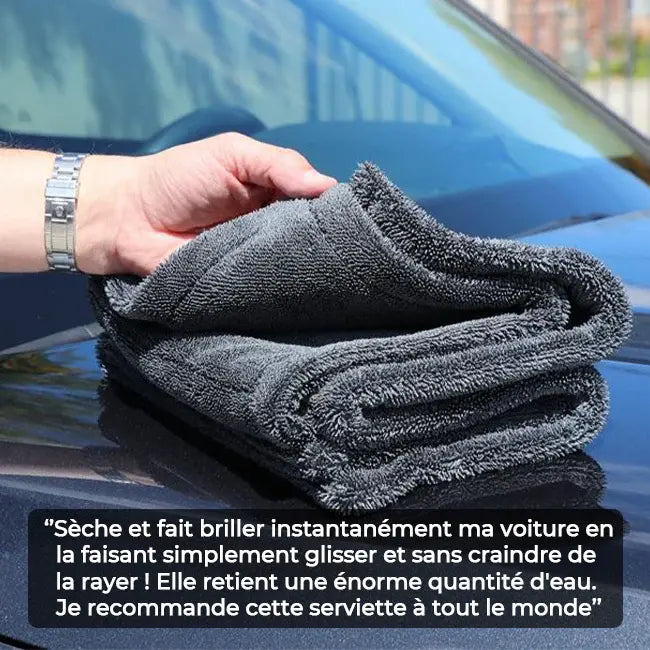 NomadClean  Panno XXL per auto