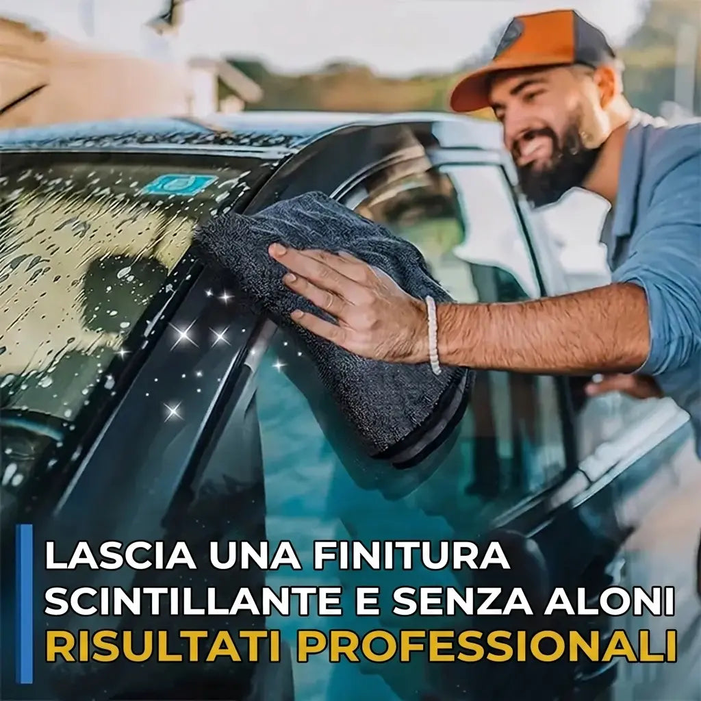 NomadClean  Panno XXL per auto