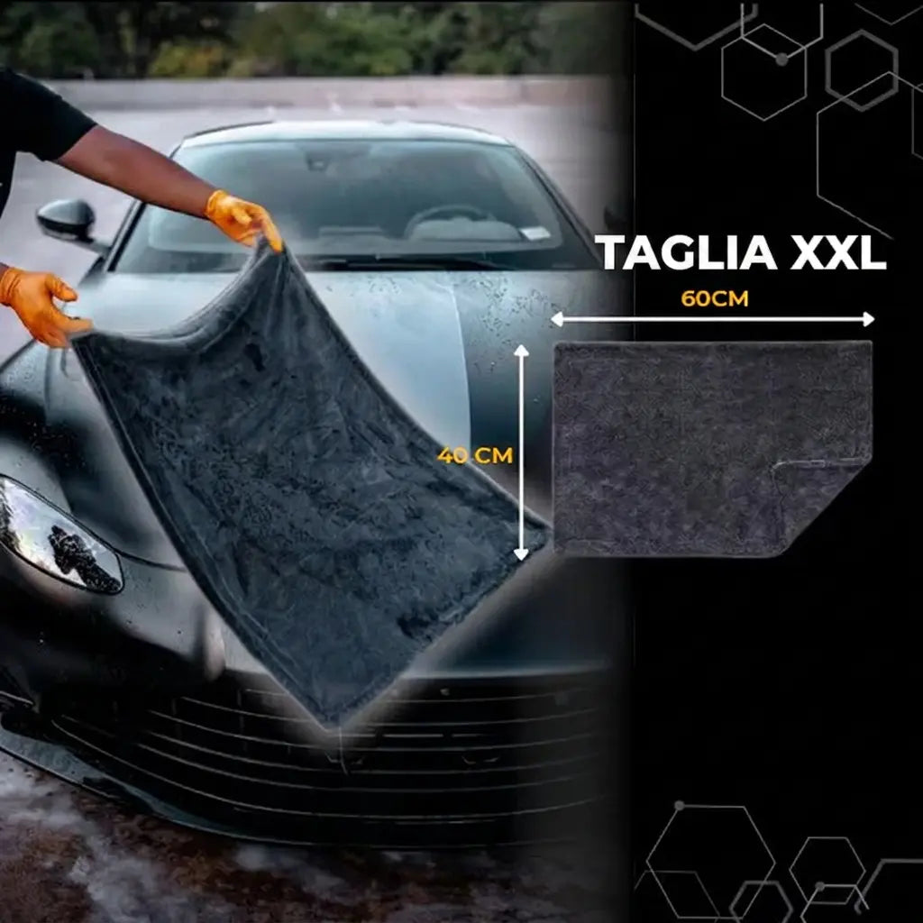 NomadClean  Panno XXL per auto