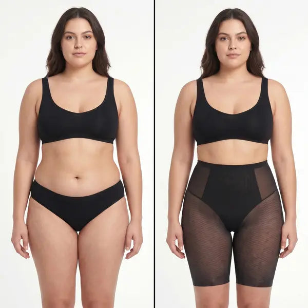 Culotte Sculptante Anti-Cellulite