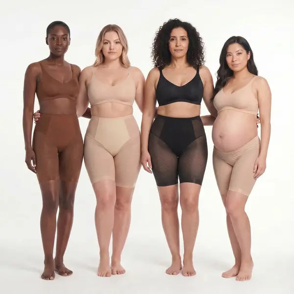 Culotte Sculptante Anti-Cellulite