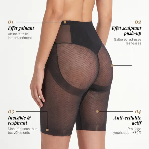 Culotte Sculptante Anti-Cellulite