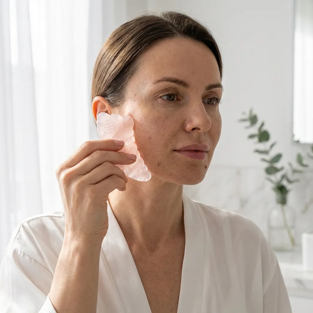 Gua Sha – Massage Lymphatique