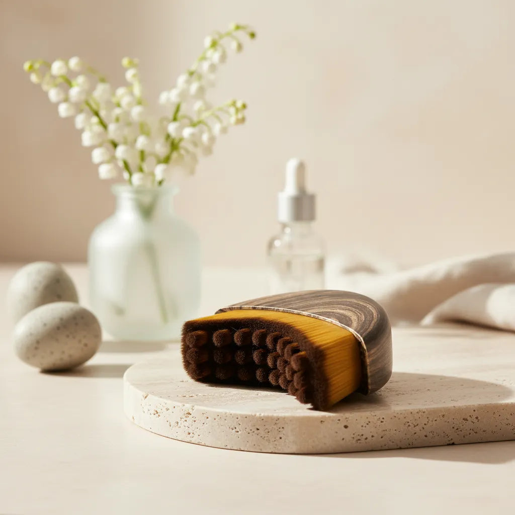 Cepillo Linfático Facial