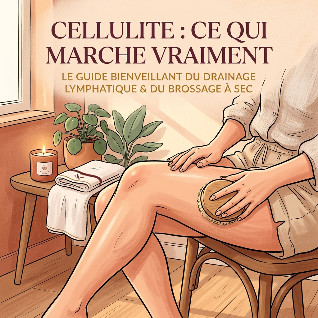 Le Guide Anti-Cellulite : 8 Semaines pour une Peau Visiblement Plus Lisse